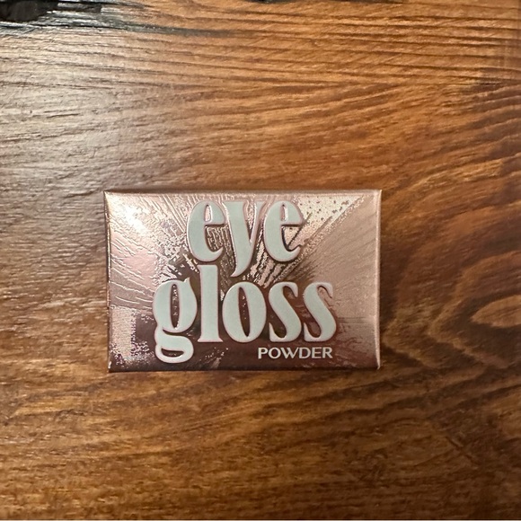 NEW Jeffree Star Eye Gloss Powder Eyeshadow Blunt of Diamonds Icy White Shimmer - Picture 5 of 7